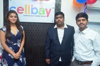 Yamini Bhaskar Launches 38th CELLBAY Mobile Store